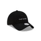 New Era Cap Golf is Good Black 9TWENTY Adjustable Hat