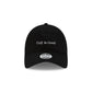 New Era Cap Golf is Good Black 9TWENTY Adjustable Hat