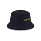 New Era Cap Golf is Good Navy Bucket Hat