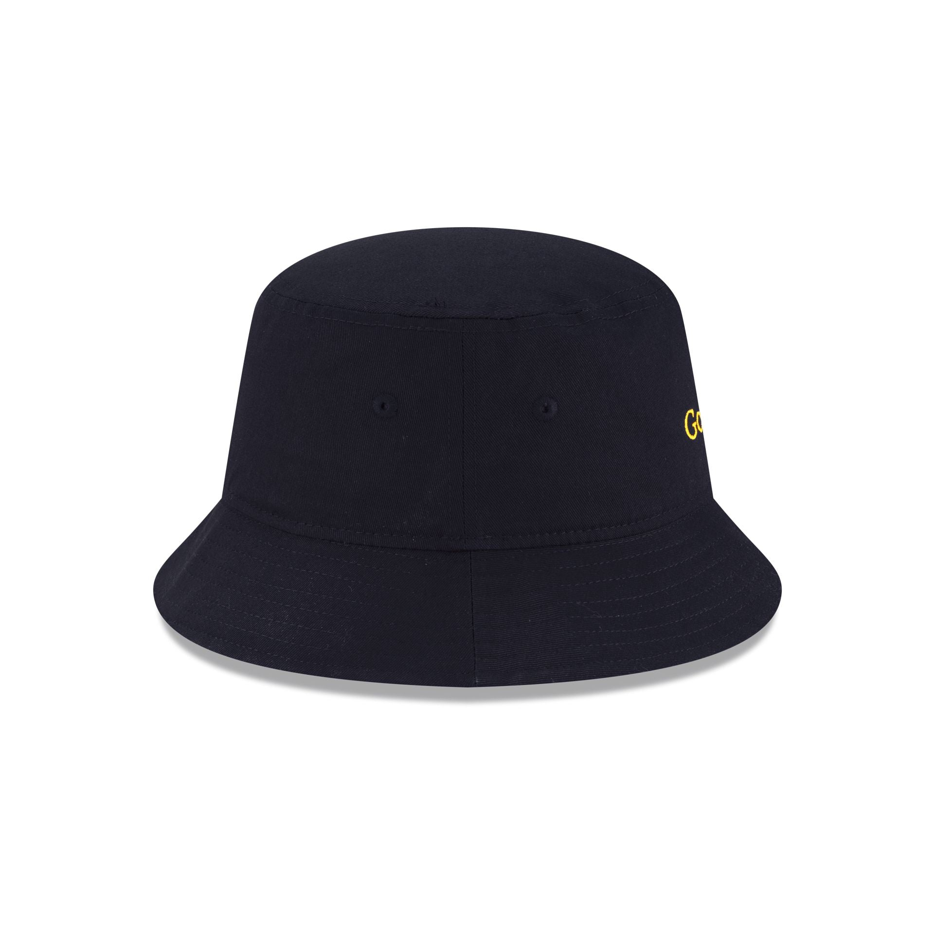 New Era Cap Golf is Good Navy Bucket Hat