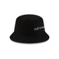 New Era Cap Golf is Good Black Bucket Hat