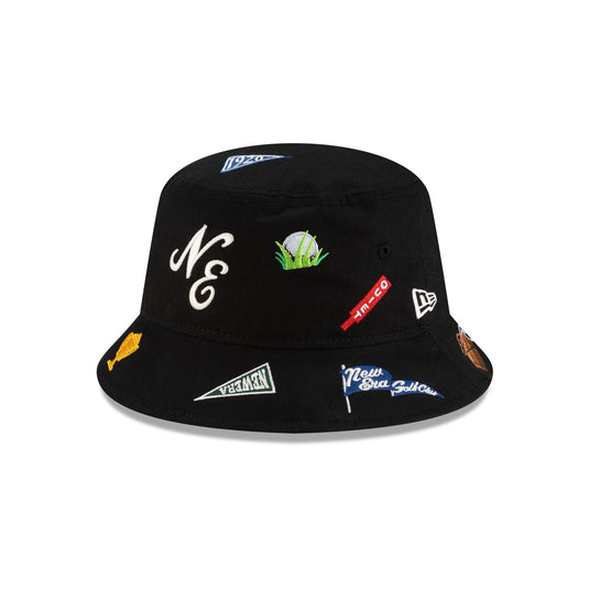 New Era Cap Golf is Good All Over Bucket Hat - New Era Cap