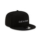 New Era Cap Golf is Good Black 9FIFTY Snapback Hat