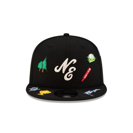 New Era Cap Golf is Good All Over 9FIFTY Snapback Hat