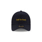 New Era Cap Golf is Good Navy 9FORTY A-Frame Snapback Hat