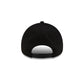 New Era Cap Golf is Good Black 9FORTY A-Frame Snapback Hat