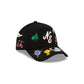 New Era Cap Golf is Good All Over 9FORTY A-Frame Snapback Hat