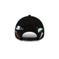 New Era Cap Golf is Good All Over 9FORTY A-Frame Snapback Hat