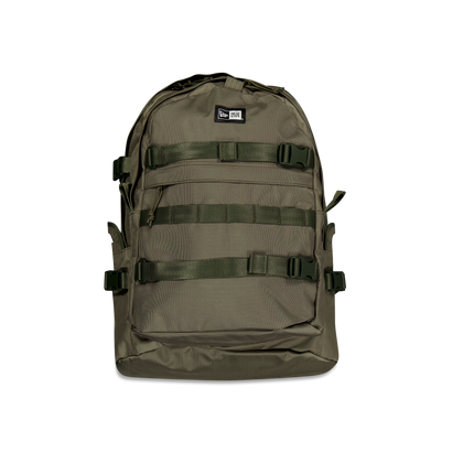 New Era Cap Olive Carrier Pack
