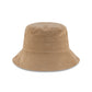 New Era Cap Beige Corduroy Bucket Hat