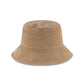 New Era Cap Beige Corduroy Bucket Hat