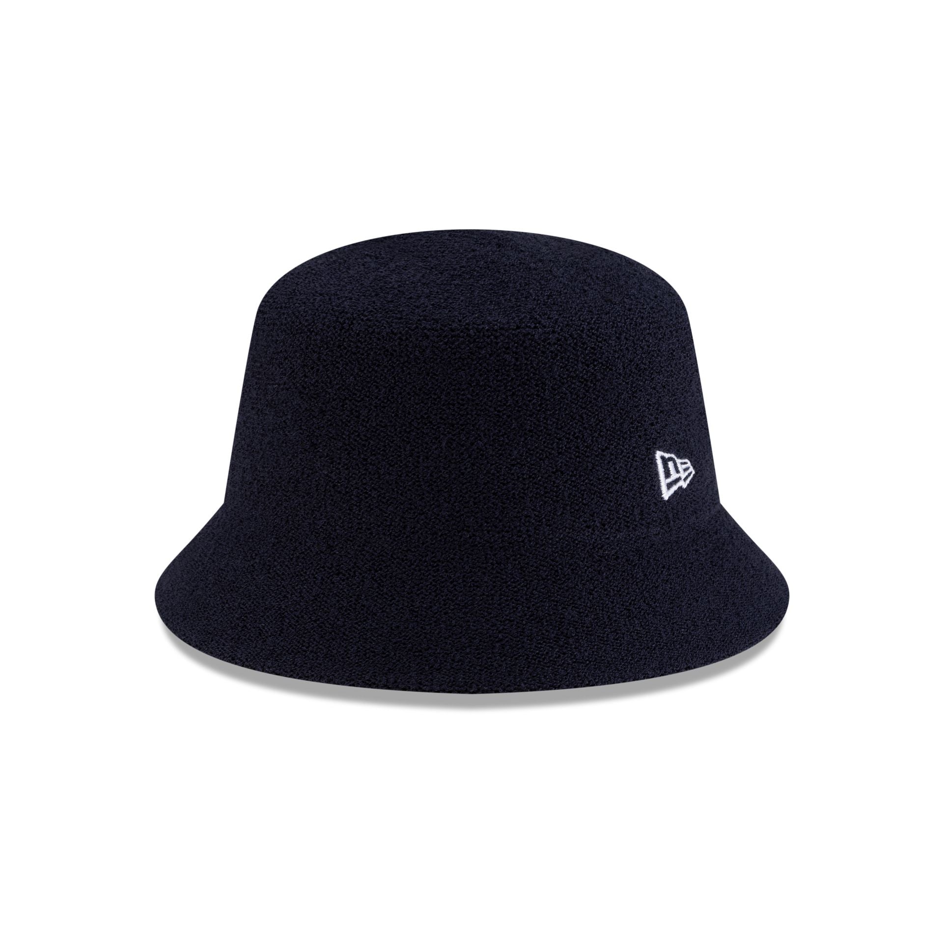 New Era Cap Tropical Navy Bucket Hat