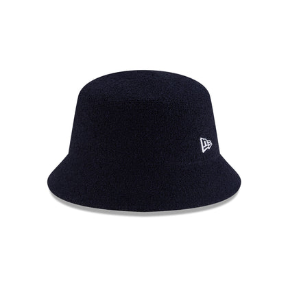 New Era Cap Tropical Navy Bucket Hat