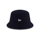New Era Cap Tropical Navy Bucket Hat