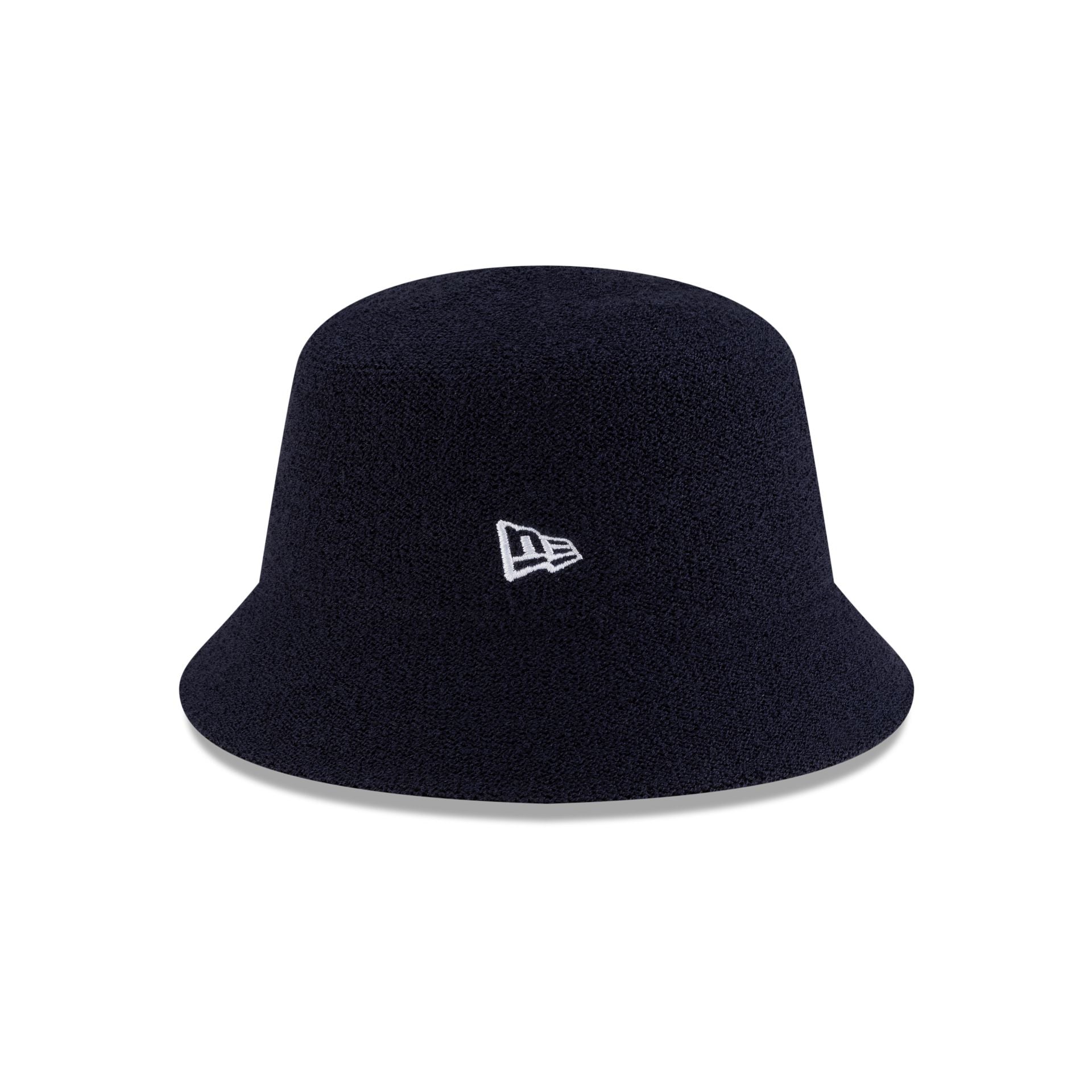 New Era Cap Tropical Navy Bucket Hat