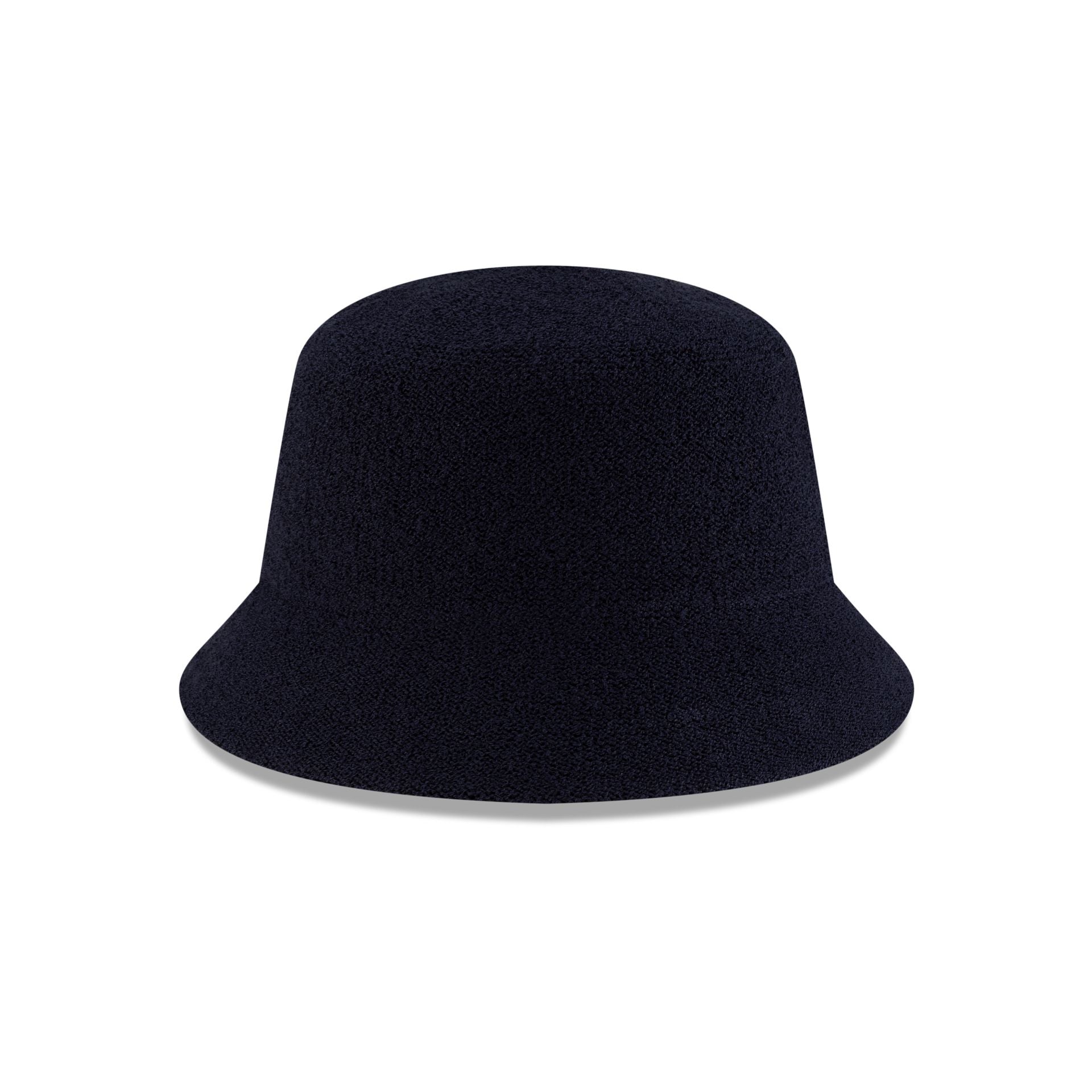 New Era Cap Tropical Navy Bucket Hat