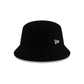 New Era Cap Tropical Black Bucket Hat