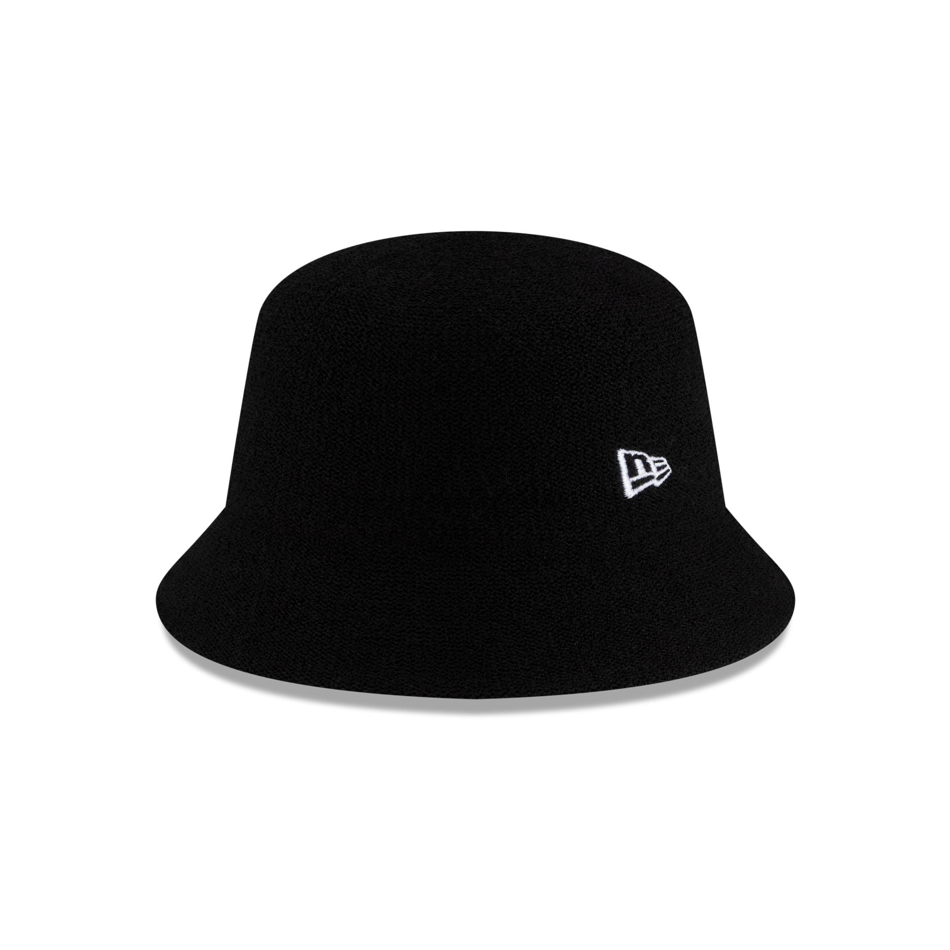 New Era Cap Tropical Black Bucket Hat