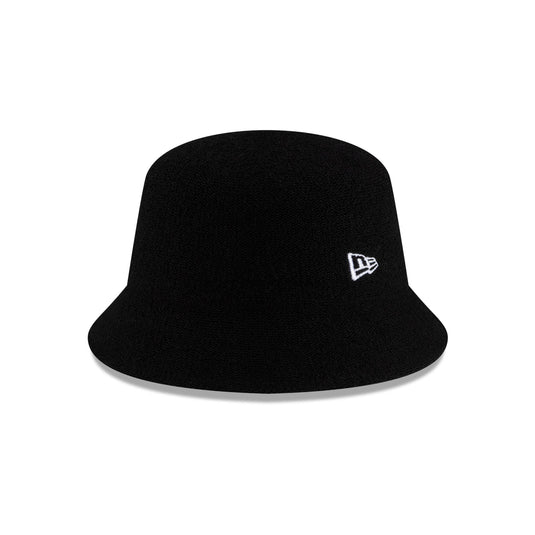New Era Cap Tropical Black Bucket Hat - New Era Cap