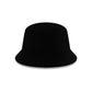 New Era Cap Tropical Black Bucket Hat