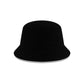 New Era Cap Tropical Black Bucket Hat
