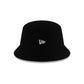 New Era Cap Tropical Black Bucket Hat
