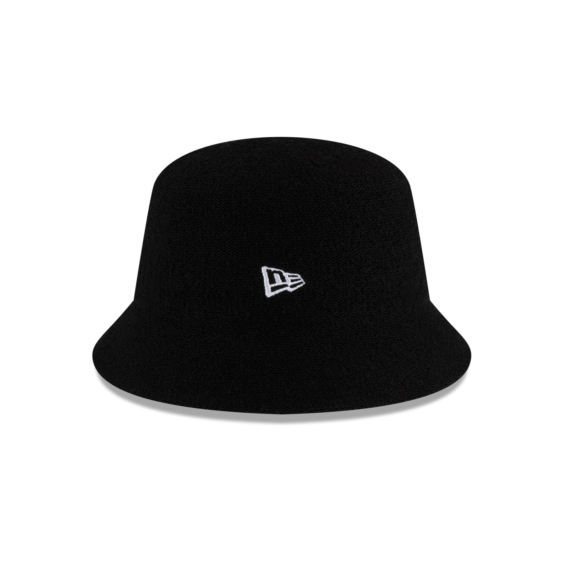 New Era Cap Tropical Black Bucket Hat