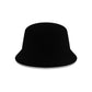 New Era Cap Tropical Black Bucket Hat