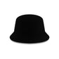 New Era Cap Tropical Black Bucket Hat