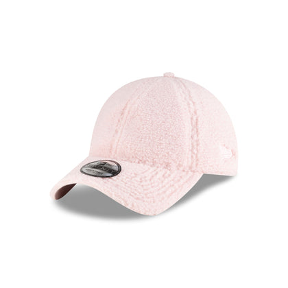 New Era Cap Boa Pink 9TWENTY Adjustable Hat