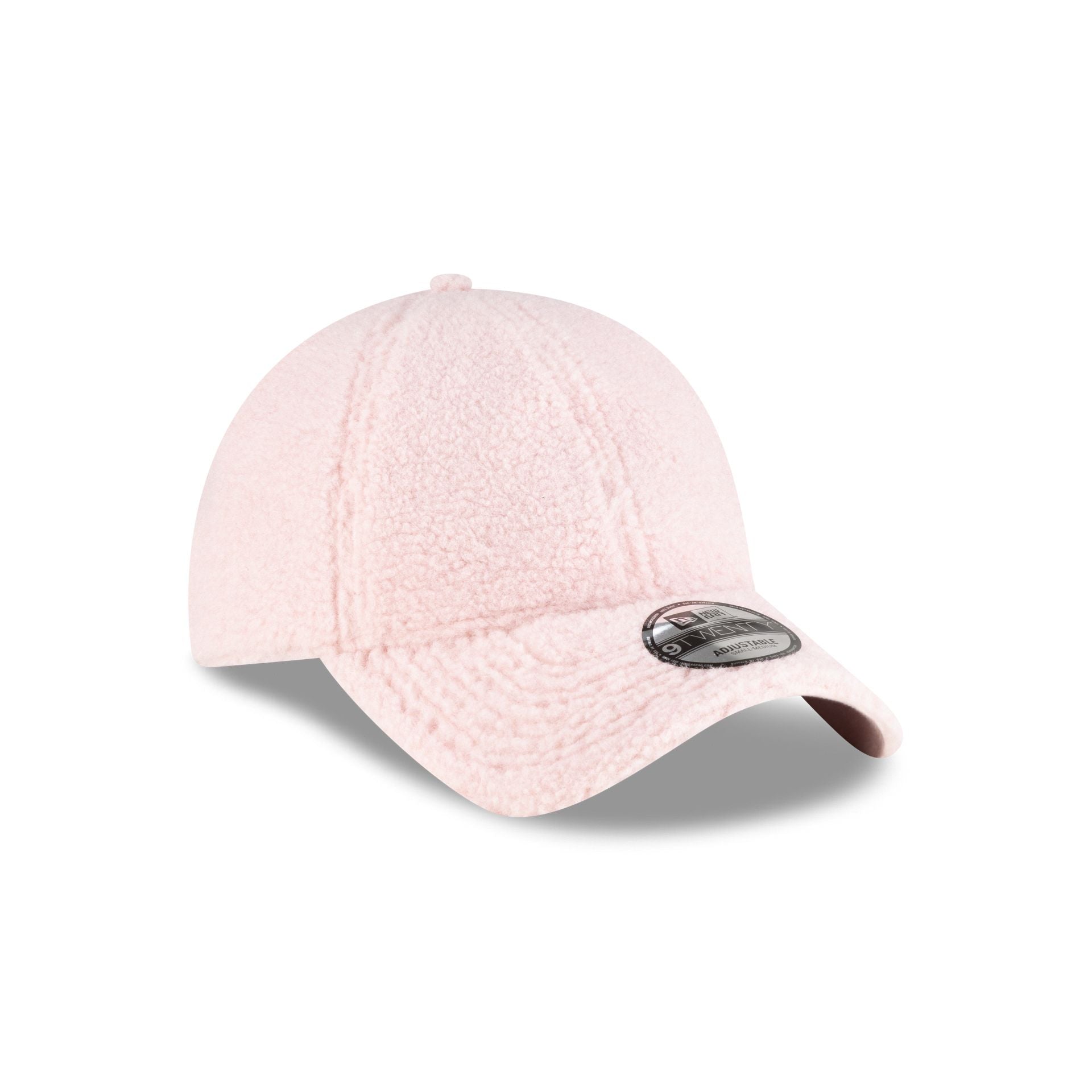 New Era Cap Boa Pink 9TWENTY Adjustable Hat