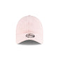 New Era Cap Boa Pink 9TWENTY Adjustable Hat