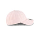New Era Cap Boa Pink 9TWENTY Adjustable Hat