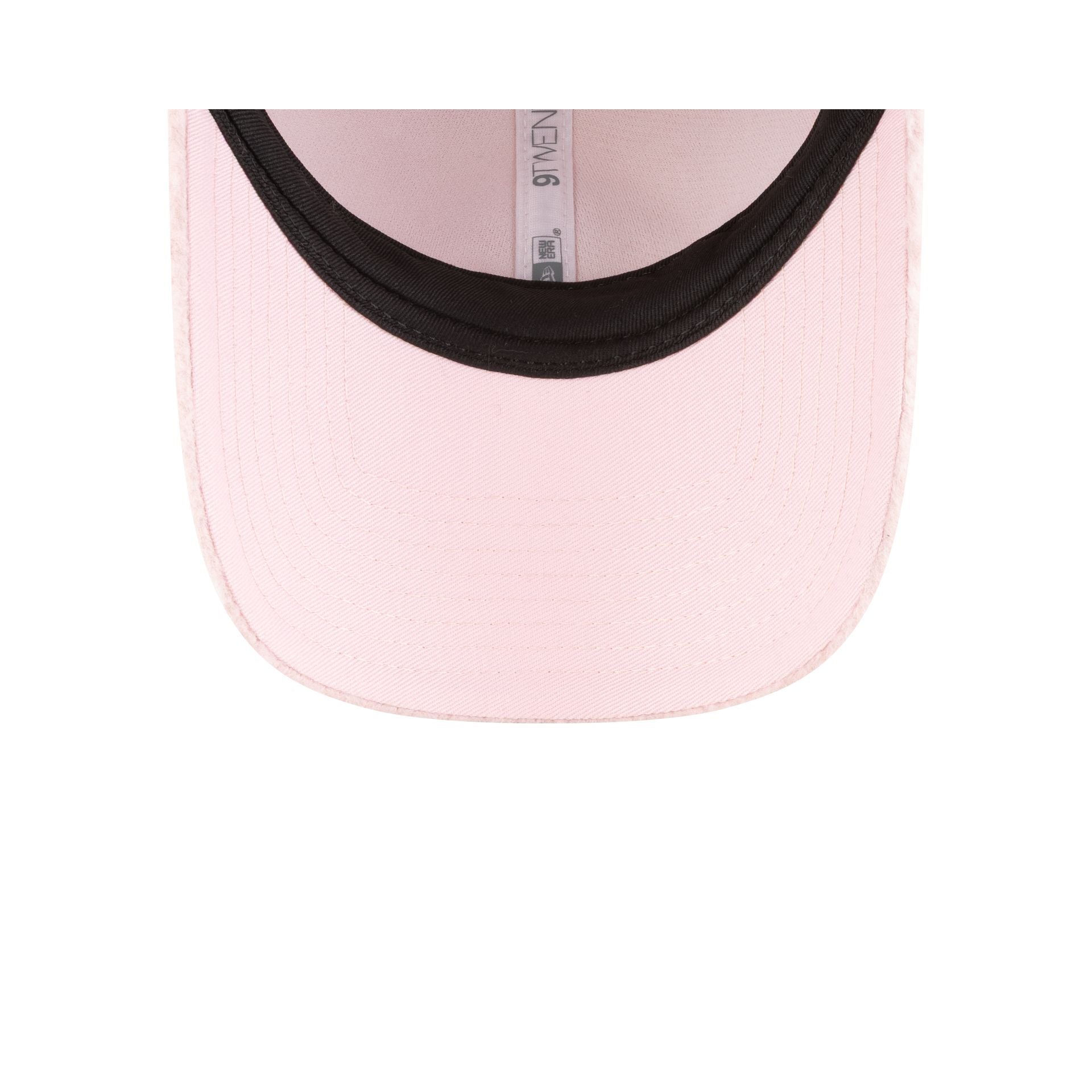 New Era Cap Boa Pink 9TWENTY Adjustable Hat