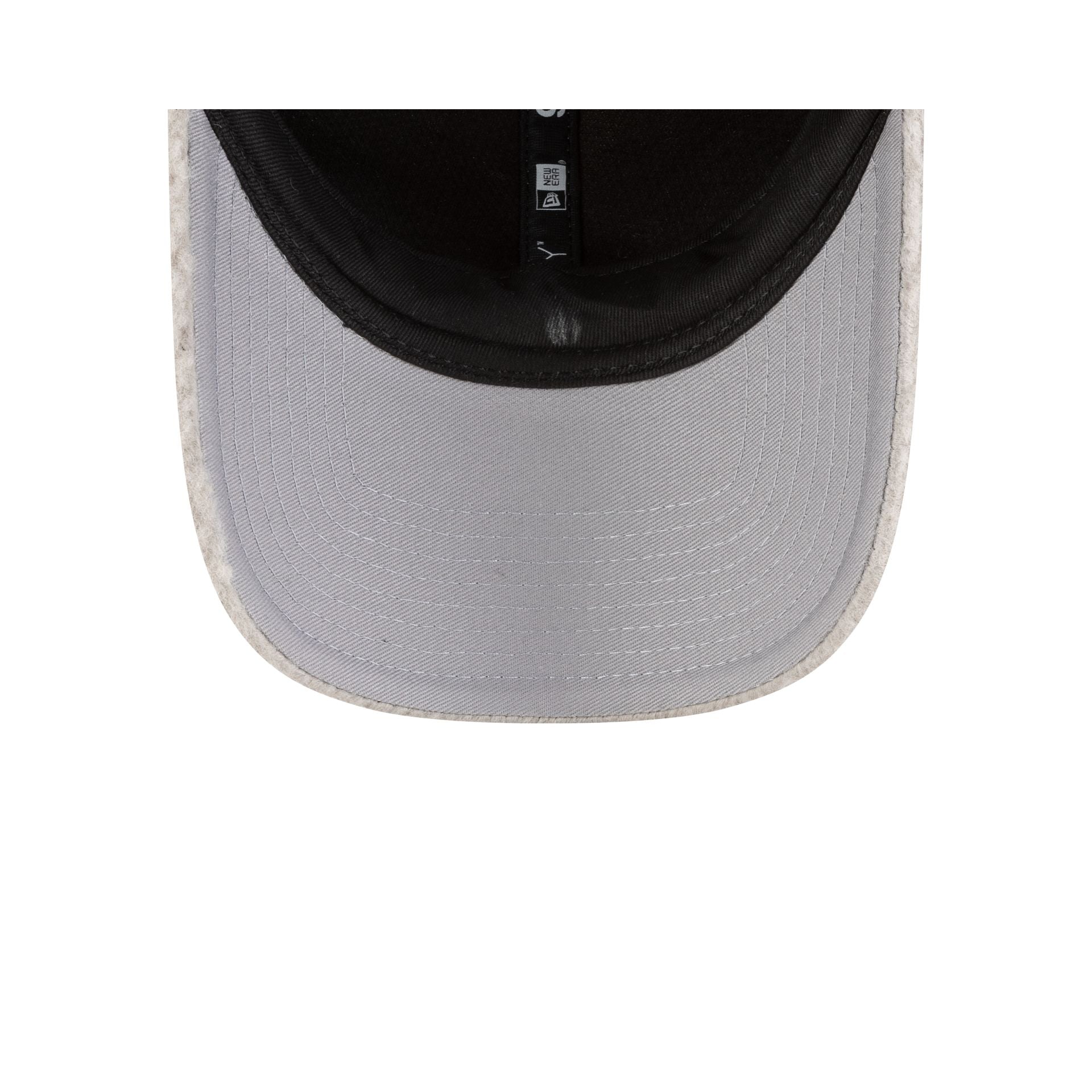 New Era Cap Boa Gray 9TWENTY Adjustable Hat