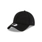 New Era Cap Boa Black 9TWENTY Adjustable Hat