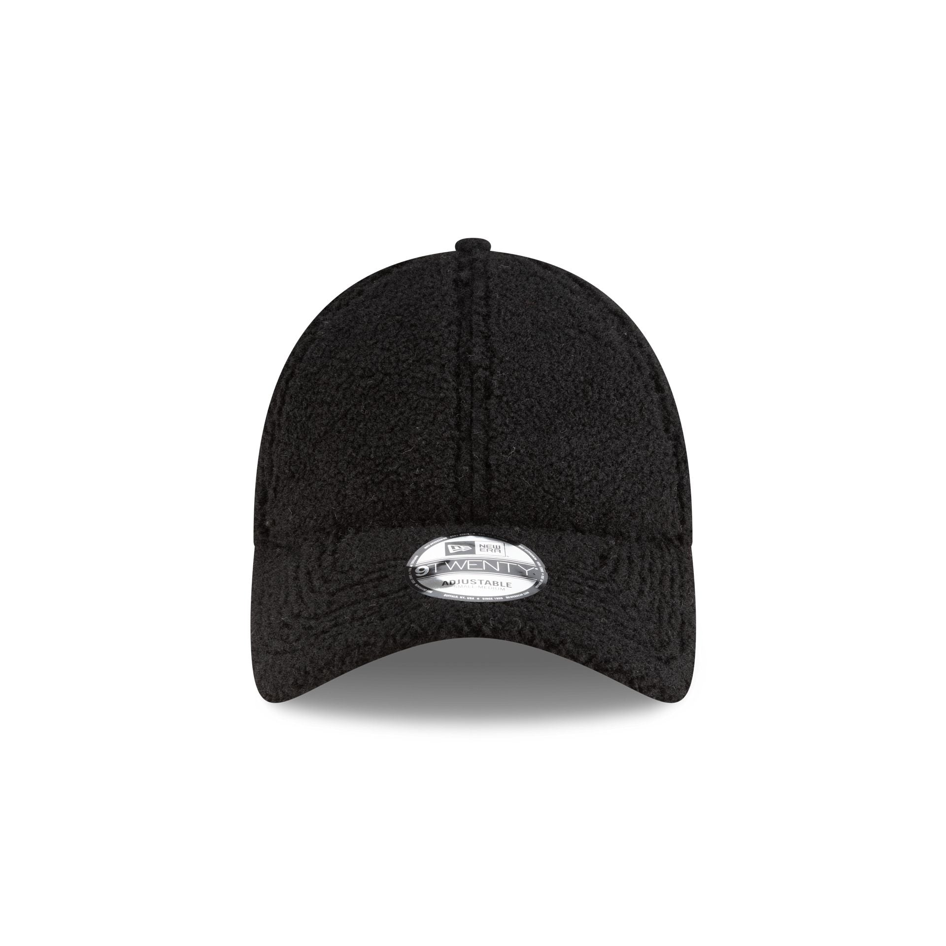 New Era Cap Boa Black 9TWENTY Adjustable Hat