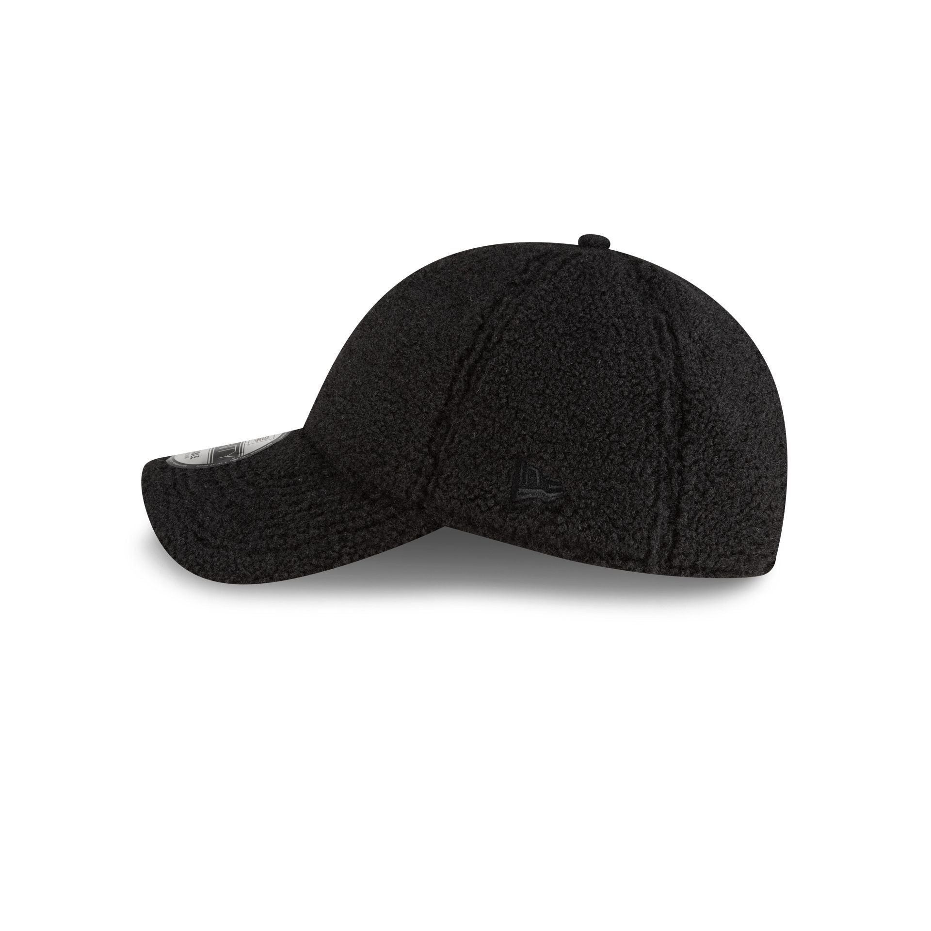 New Era Cap Boa Black 9TWENTY Adjustable Hat