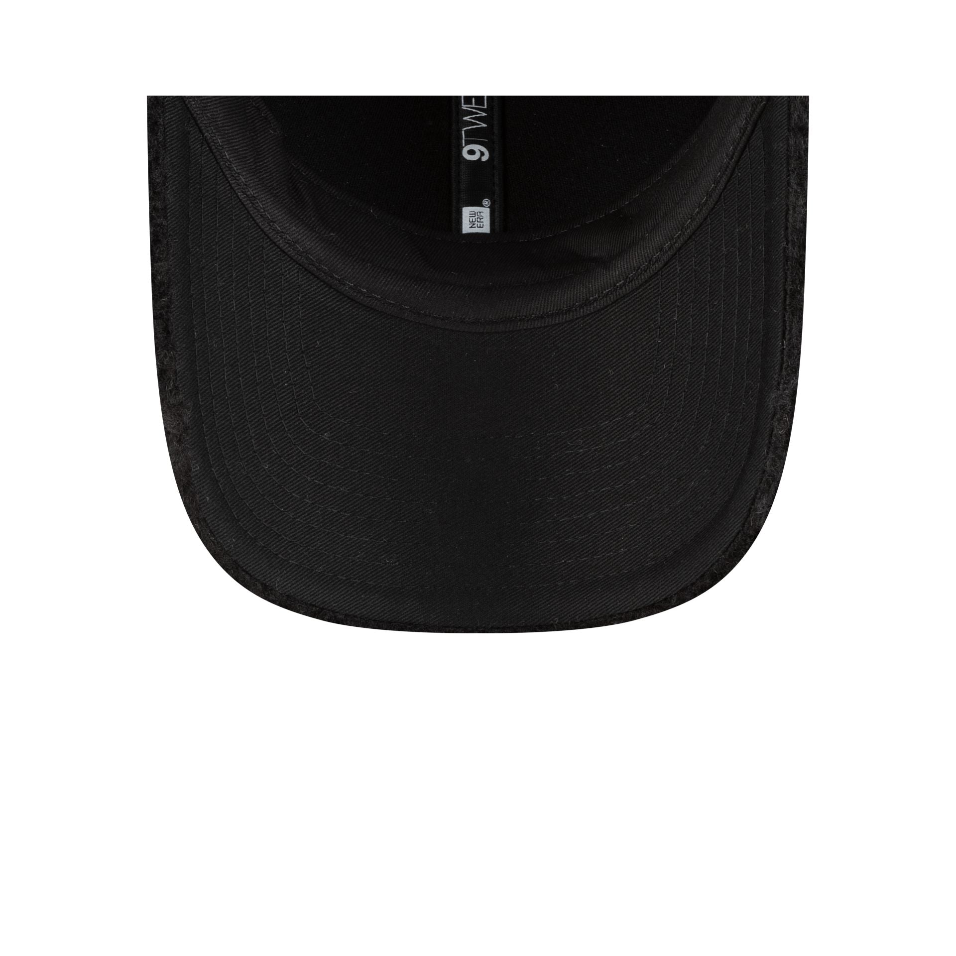 New Era Cap Boa Black 9TWENTY Adjustable Hat