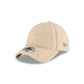 New Era Cap Boa Beige 9TWENTY Adjustable Hat