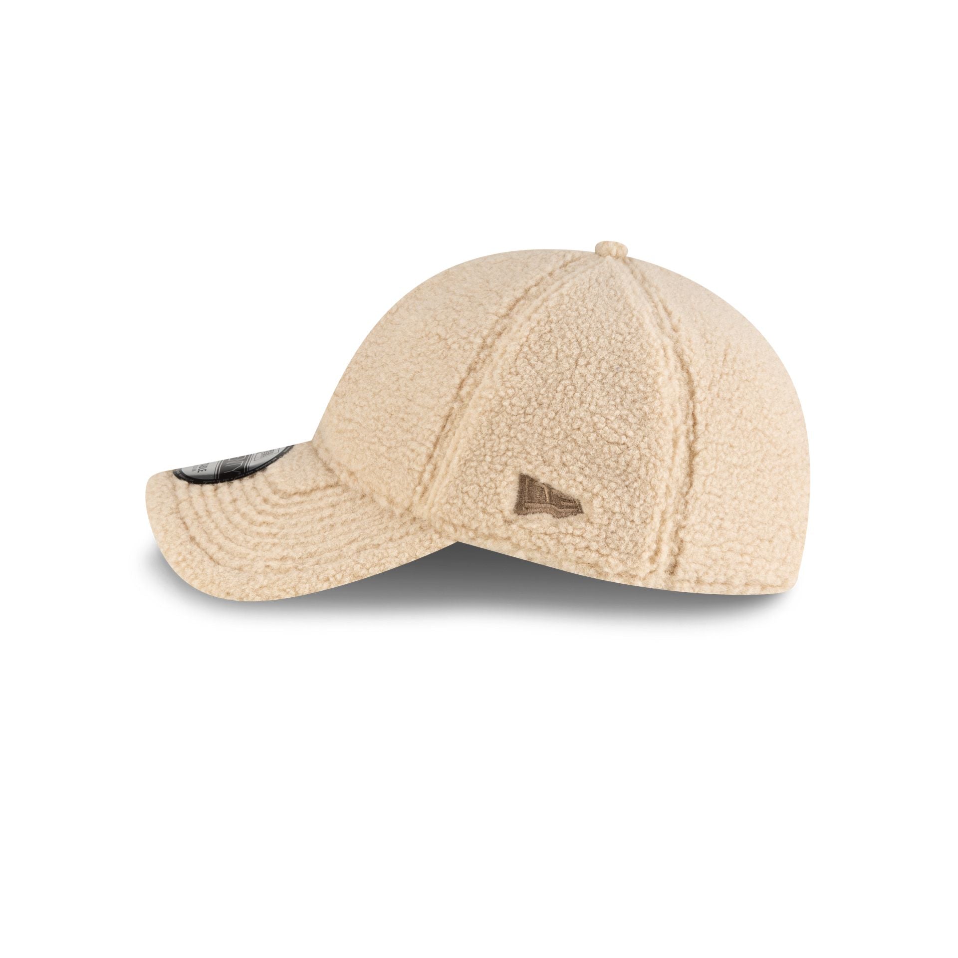 New Era Cap Boa Beige 9TWENTY Adjustable Hat