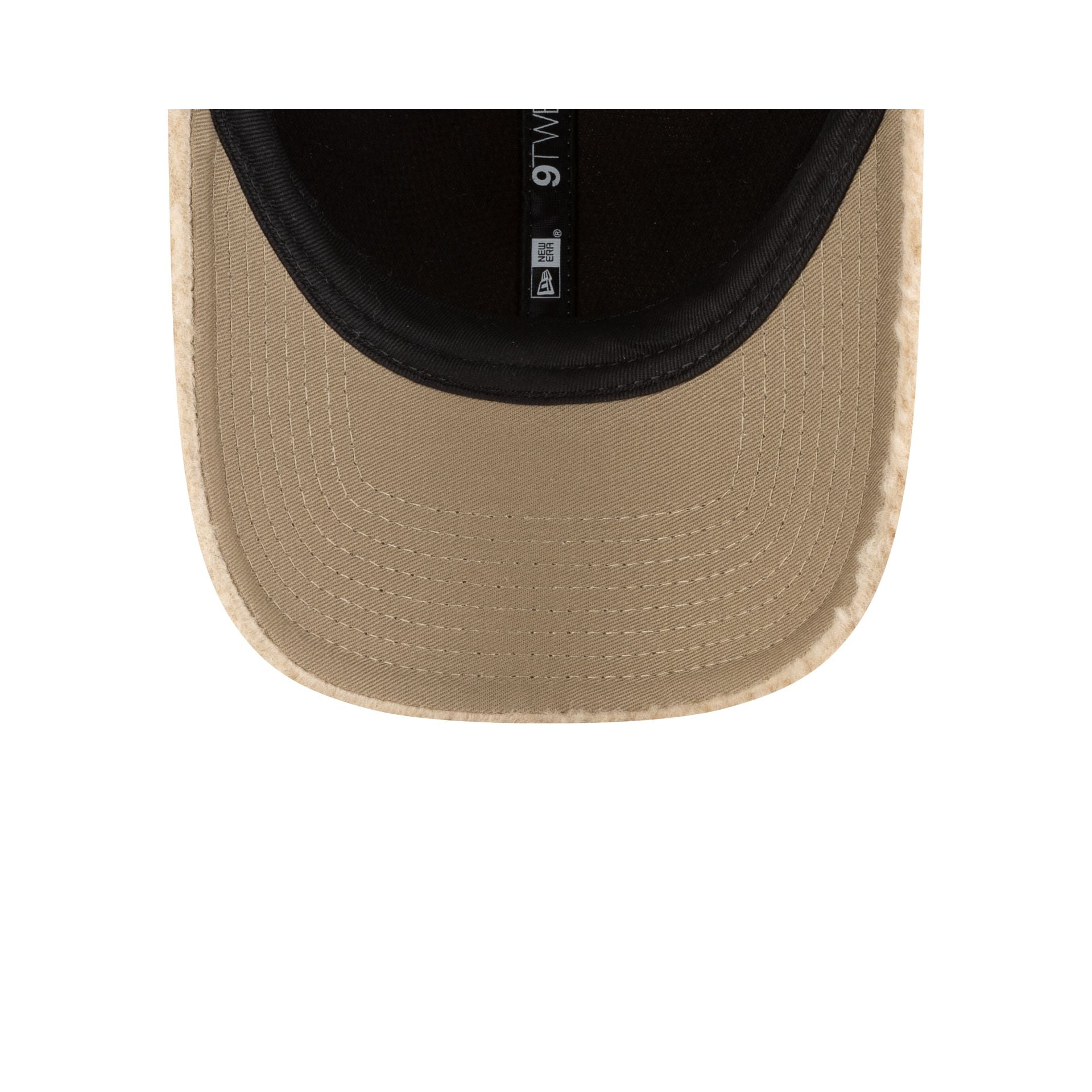 New Era Cap Boa Beige 9TWENTY Adjustable Hat
