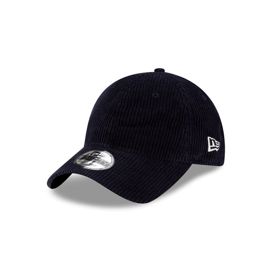 New Era Cap Navy Corduroy 9TWENTY Adjustable Hat - New Era Cap
