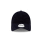 New Era Cap Navy Corduroy 9TWENTY Adjustable Hat
