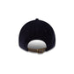 New Era Cap Navy Corduroy 9TWENTY Adjustable Hat