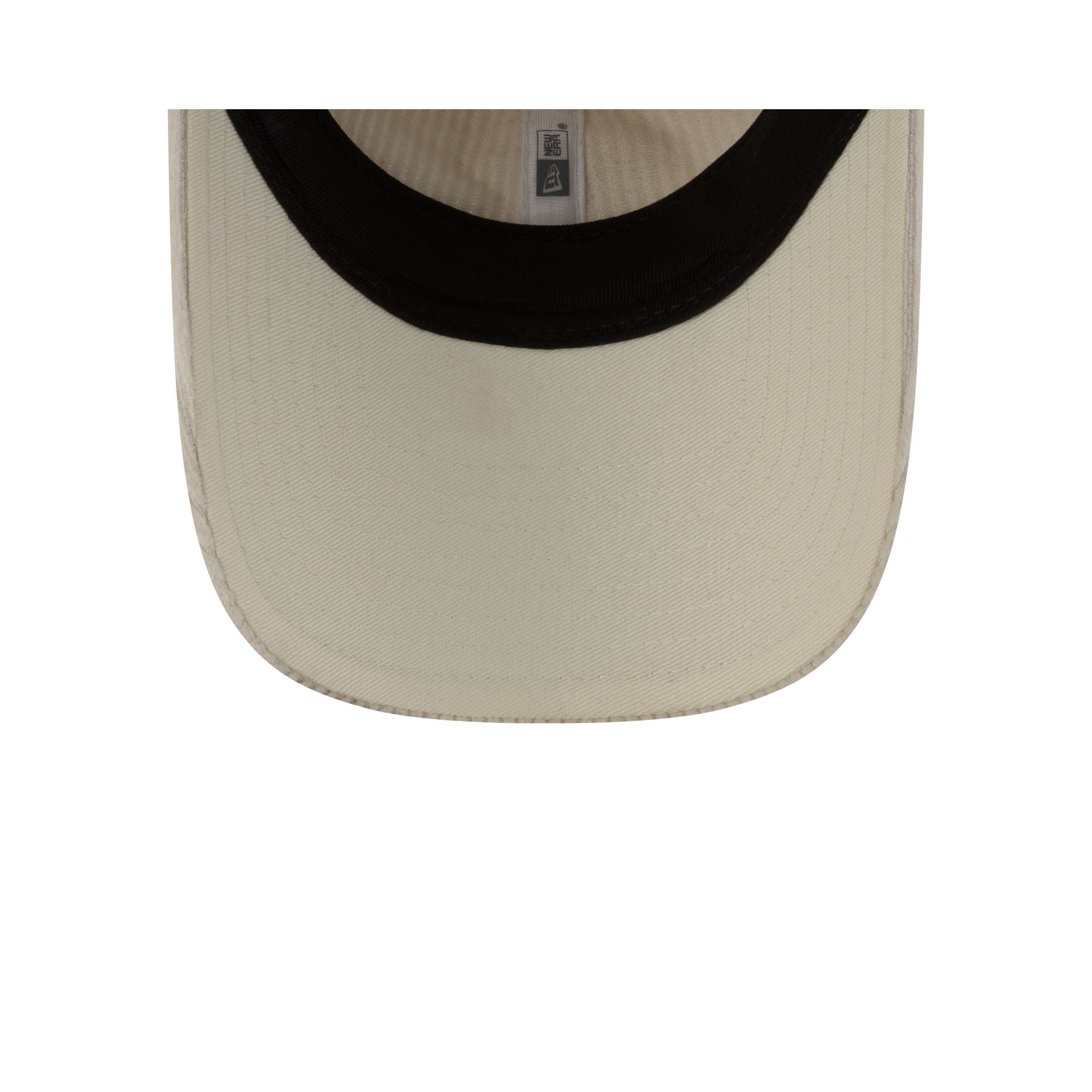 New Era Cap Navy Ivory 9TWENTY Adjustable Hat