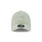 San Diego Padres Mini Logo Seagrass 9TWENTY Adjustable Hat