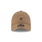 New York Yankees Mini Logo Khaki 9TWENTY Adjustable Hat
