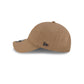 New York Yankees Mini Logo Khaki 9TWENTY Adjustable Hat