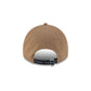 New York Yankees Mini Logo Khaki 9TWENTY Adjustable Hat